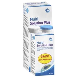 Multi Solution Plus 360 Ml + Gratis 60 Ml