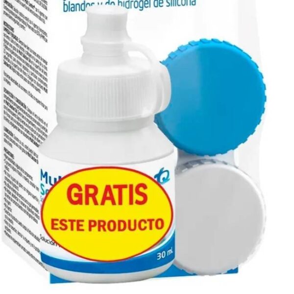 Multi Solution Oxi 120 Ml + Gratis 30 Ml - Imagen 3