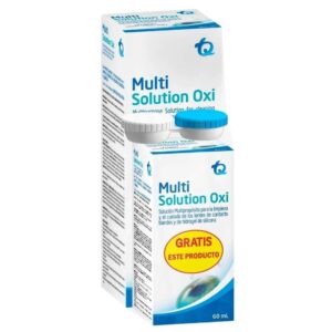 Multi Solution Oxi 360 Ml + Gratis 60 Ml
