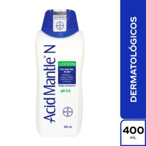 Acid Mantle N Loción 400 Ml - Protección Extrema
