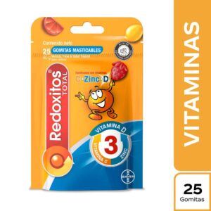 Redoxitos Total Gums - Vitaminas Niños