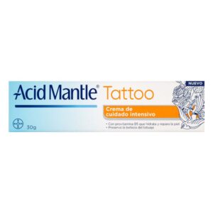 Acid Mantle Tattoo Crema Regeneradora 30 Gr