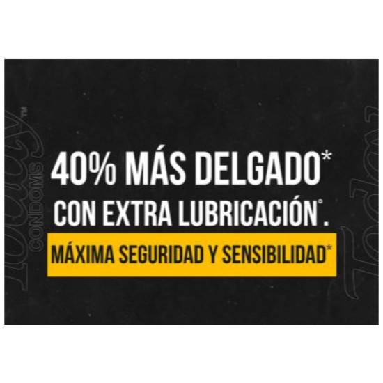 Preservativos Today Real Sensation 3 Unidades - Imagen 2