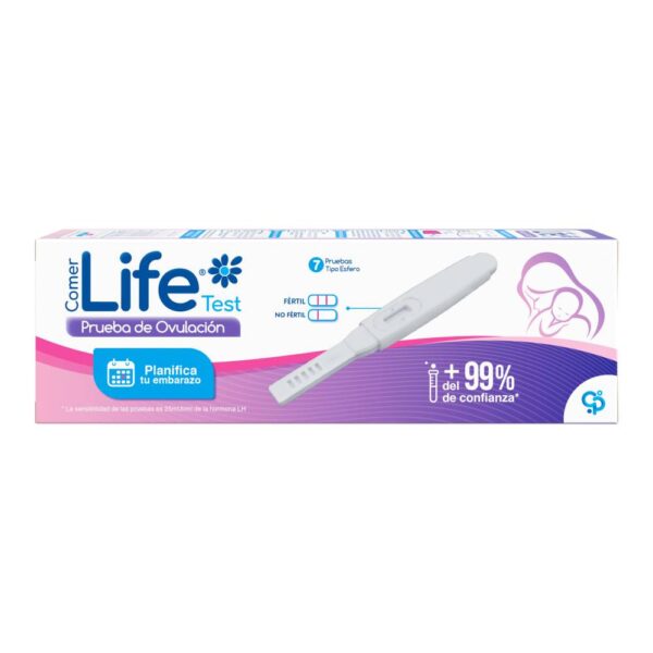 Prueba Embarazo Comerlife Esfero Discreto