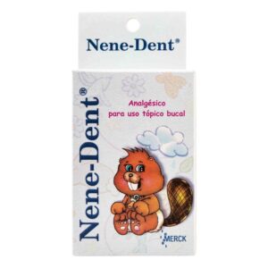 Nene Dent - Solución Dental Pediátrica 10 Ml
