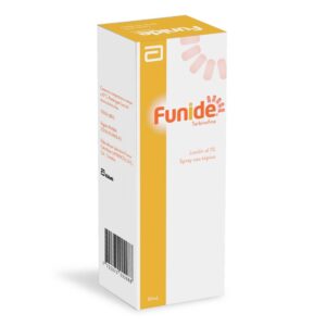 Funide 1% Locion 30 Ml
