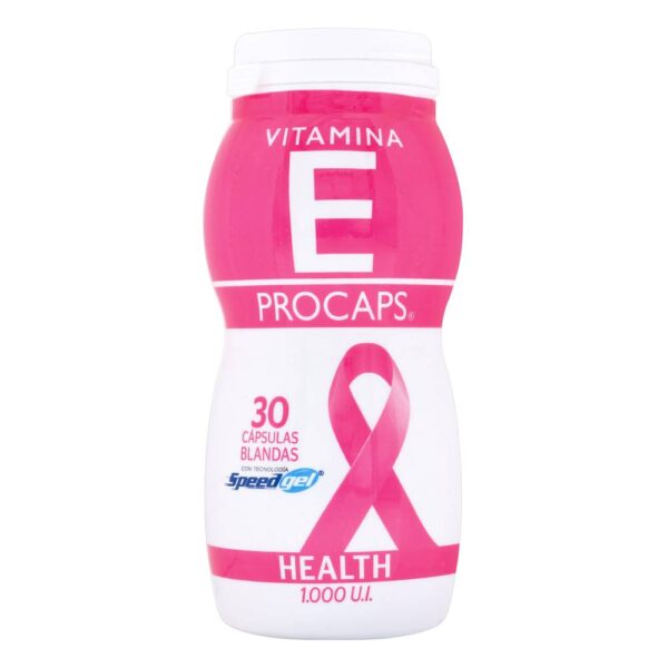 Vitamina E 1000 U.i - Antioxidante Potente