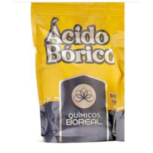 Ácido Bórico Drofarma 100g