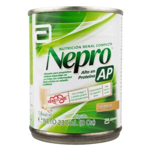 Nepro Ap Líquido - Suplemento Diálisis 8oz