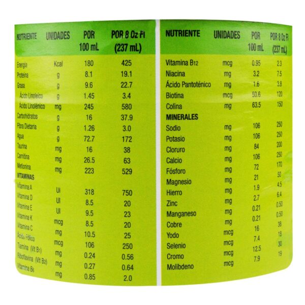 Nepro Ap Líquido - Suplemento Diálisis 8oz - Imagen 3