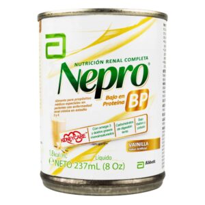 Nepro Bp Líquido - Suplemento Renal 8oz
