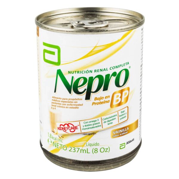Nepro Bp Líquido - Suplemento Renal 8oz - Imagen 2