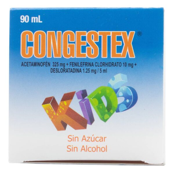 Congestex G Kids 90 Ml - Imagen 2
