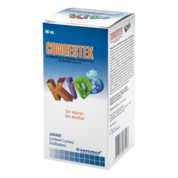 Congestex G Kids 90 Ml - Imagen 4