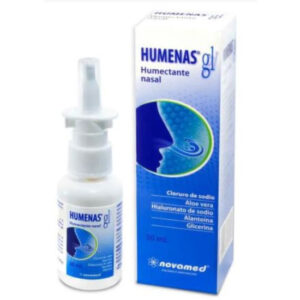 Humenas Solución Nasal Frasco 30 Ml