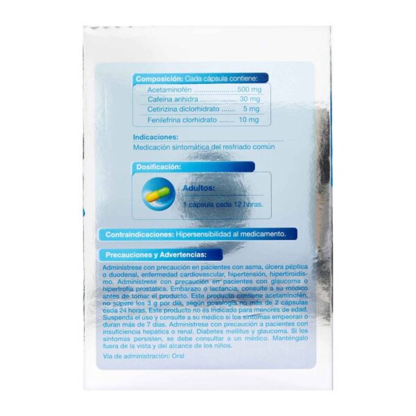 Dolicox Grip Caja 100 Capsulas - Imagen 3
