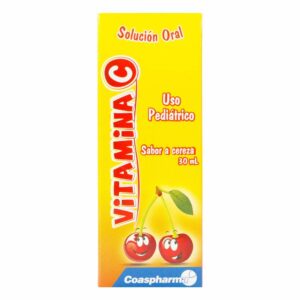 Vitamina C Gotas - Refuerzo Inmunológico