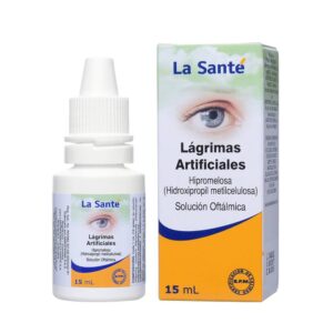 Lagrimas Artificiales Gotas Oftálmica 15 Ml