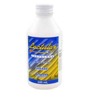 Lactulax Jarabe - Estreñimiento Lactulosa 240ml