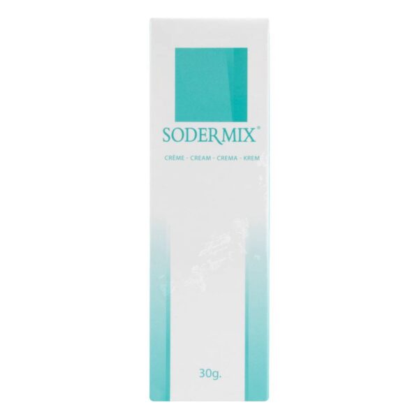 Sodermix Crema - Tratamiento Dermatológico 30g
