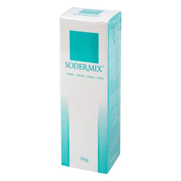 Sodermix Crema - Tratamiento Dermatológico 30g - Imagen 3