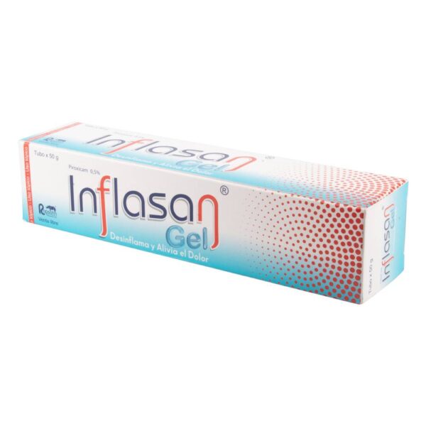 Inflasan Gel 50 Gr - Imagen 4