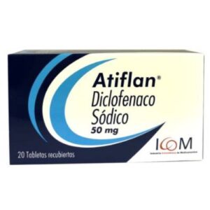 Atiflan 50 Mg 20 Tabletasas Mq Icom