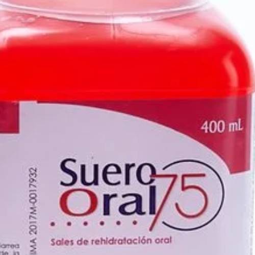 Suero Oral 75 Sabor Cereza 400 Ml Corpaul - Imagen 2