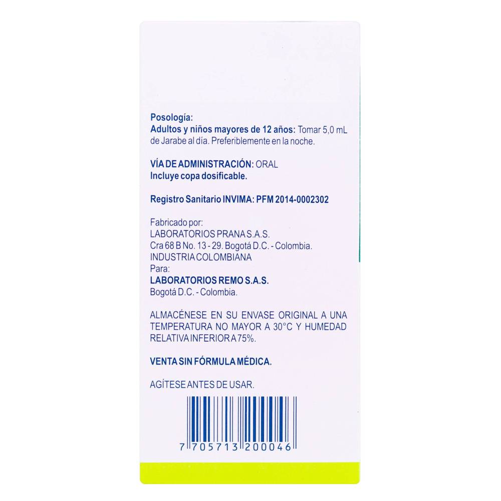 Romascol Complejo - Jarabe Digestivo 120ml - Imagen 3