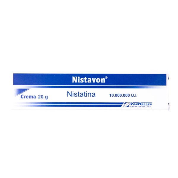 Nistavon Crema 20 Gr - Imagen 2