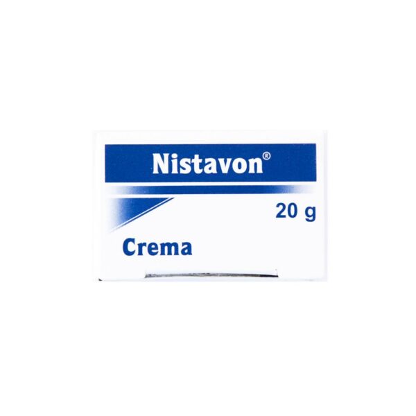 Nistavon Crema 20 Gr - Imagen 3