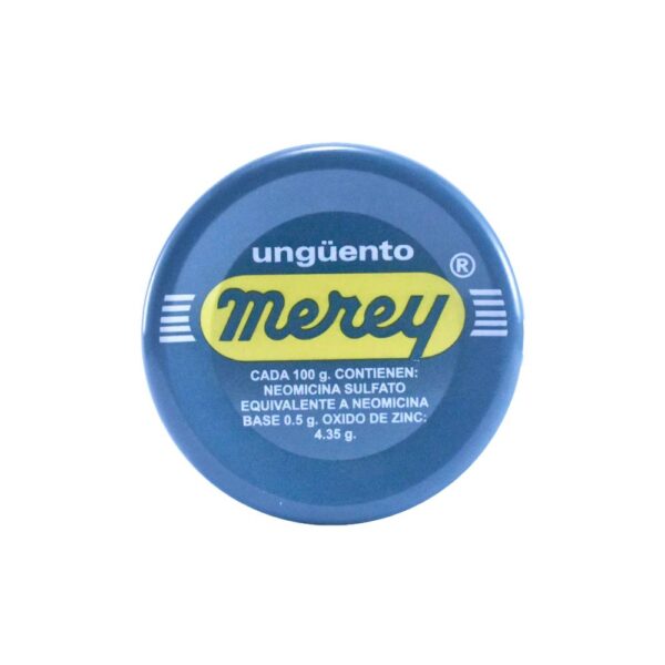 Ungüento Merey 12 Und - Presentación Familiar - Imagen 4