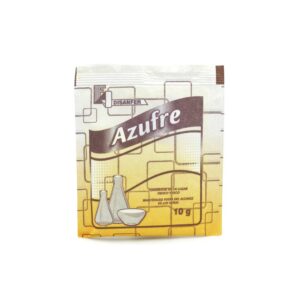 Azufre 20 Sobres 10g Disanfer
