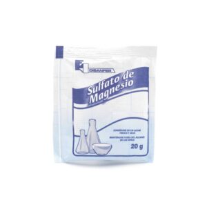 Sulfato Magnesia Disanfer Sobres 50x20g