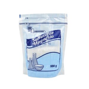 Sulfato Magnesia Disanfer 500g - Laxante