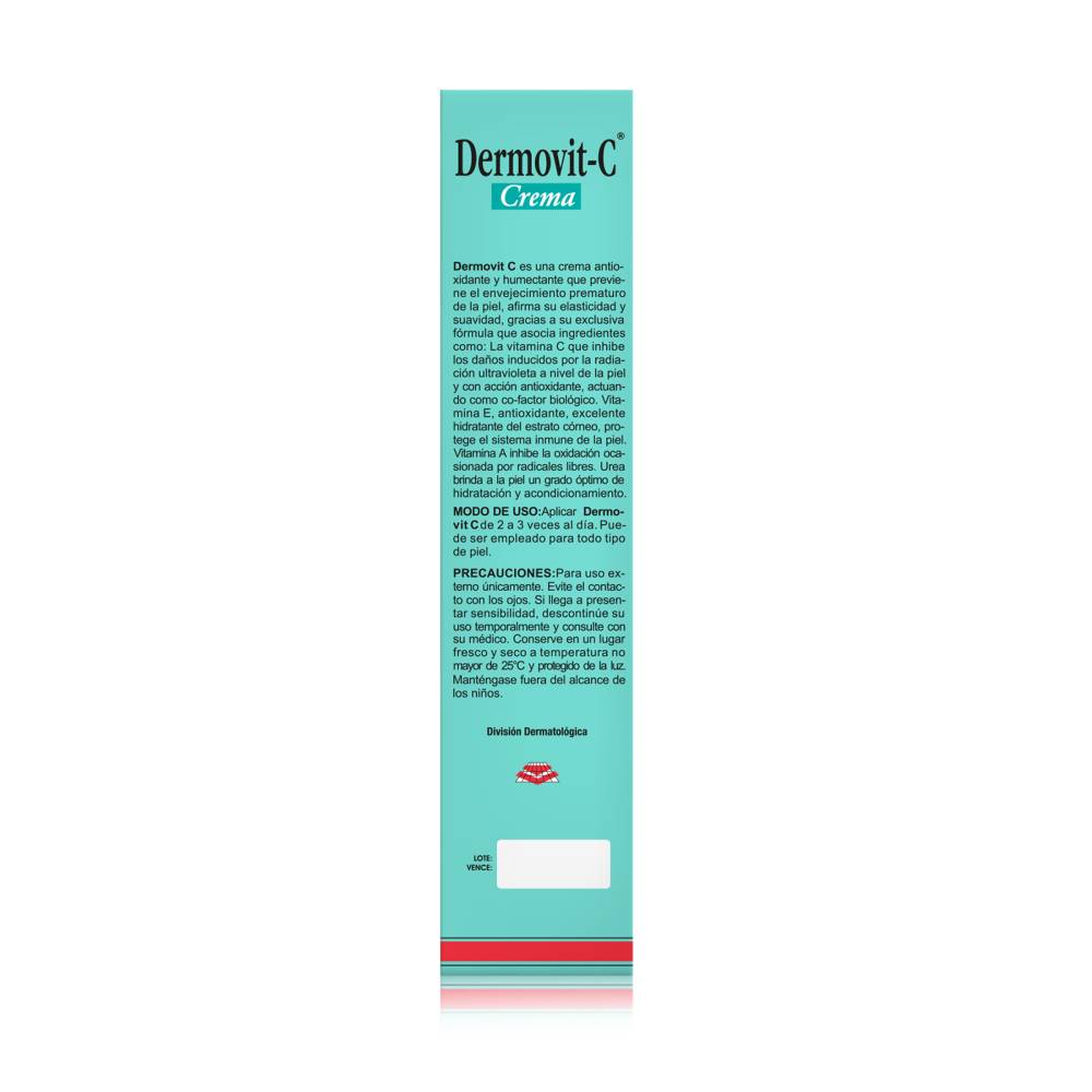 Dermovit C Crema 60 Gr - Imagen 2