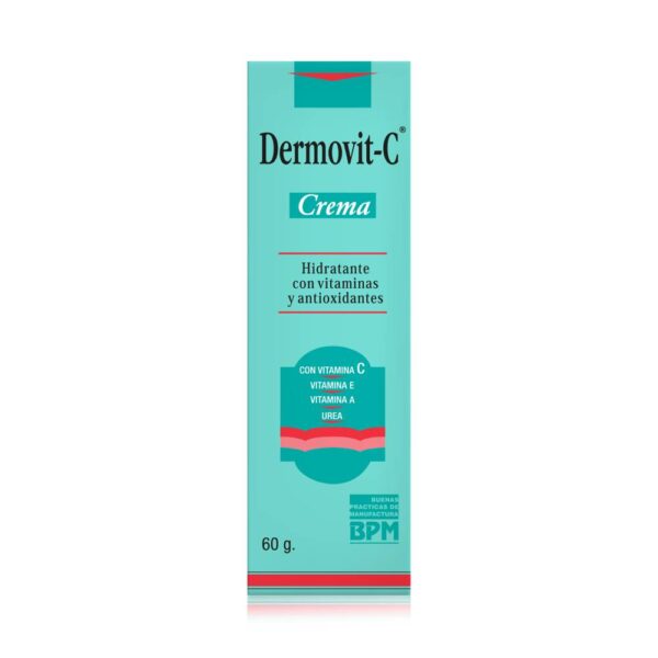 Dermovit C Crema 60 Gr - Imagen 4