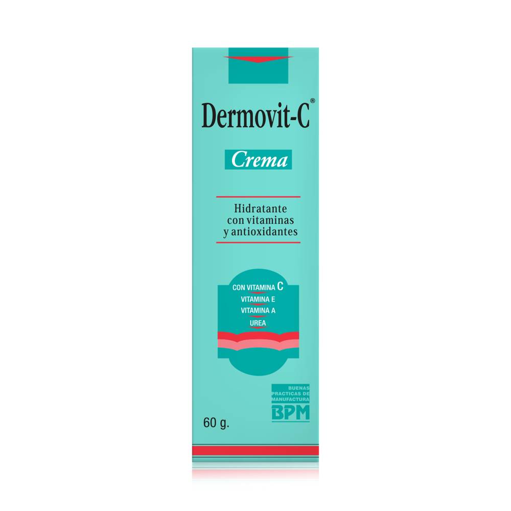 Dermovit C Crema 60 Gr - Imagen 4