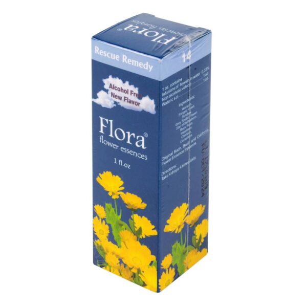 Esencia Floral Labfarve Rescate - Bienestar