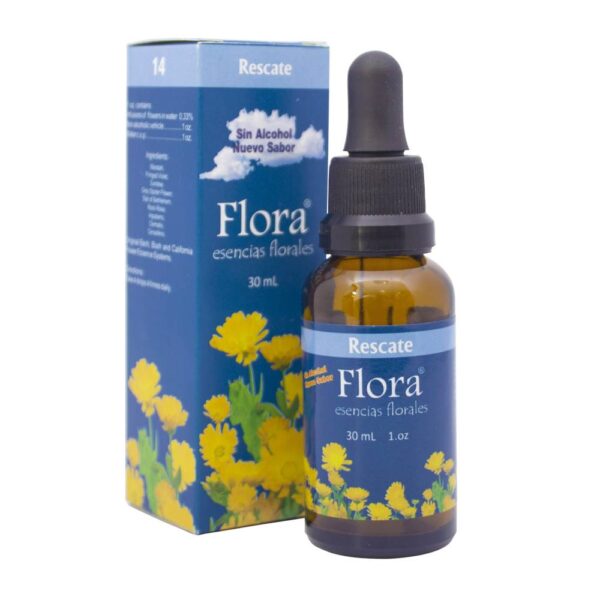Esencia Floral Labfarve Rescate - Bienestar - Imagen 2