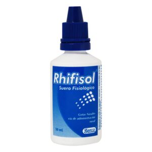 Suero Gerco Rhifisol, Rehidratación Oral, 12x14 Sobres