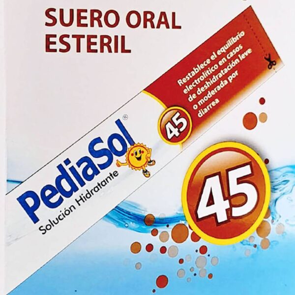 Pediasol 45 Coco 100 Ml Dis 5 Sobres - Imagen 3