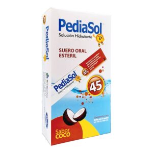 Pediasol 45 Coco 100 Ml Dis 5 Sobres