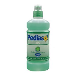 Pediasol 45 Manzana 500 Ml