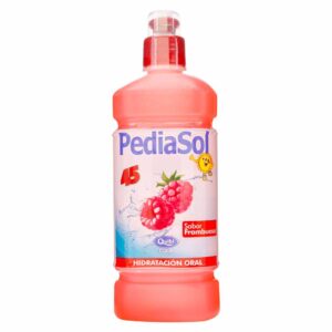 Pediasol 45 Frambuesa 500 Ml