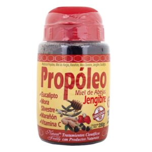 Nf Propóleo Jalea - Inmunológico Natural 350 Gr