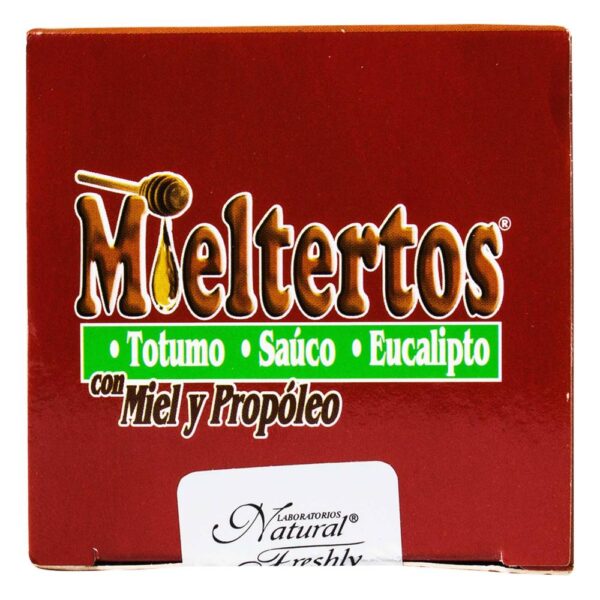 Mieltertos Jarabe | Expectorante Natural | 240 Ml - Imagen 3