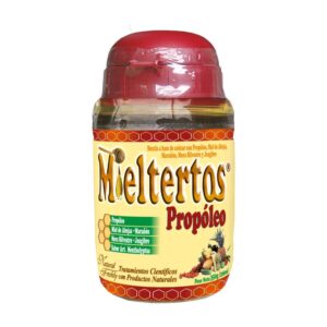 Mieltertos Propóleo - Suplemento Natural 350 Gr