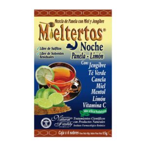 Mieltertos Noche Panela Limon 6 Sobresmie N
