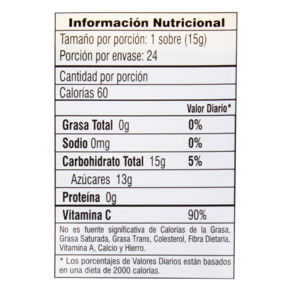 Mieltertos Gripa Dia Panela Naranjas 24 Sobres - Imagen 4